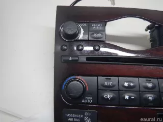 253911BA3A Nissan Блок управления климатической установкой Infiniti QX50 2 Арт E70339467, вид 2