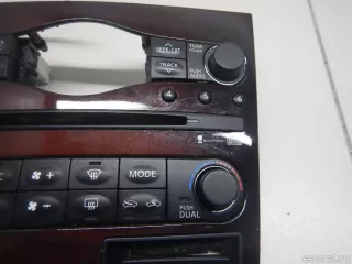253911BA3A Nissan Блок управления климатической установкой Infiniti QX50 2 Арт E70339467, вид 3