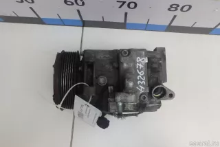 92600JK21A Nissan Компрессор кондиционера Infiniti QX50 2 Арт E70432678, вид 2
