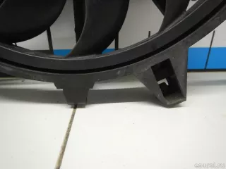 21481JK600 Nissan Вентилятор радиатора Infiniti Q70 1 restailing Арт E70432759, вид 2