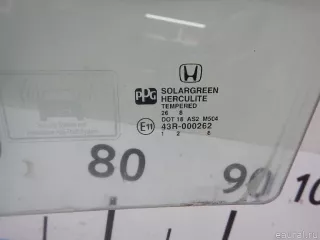 73350SZAA10 Honda Стекло двери передней левой Honda Pilot 2 Арт E70451768, вид 4