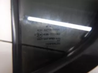 MN136793 Mitsubishi Стекло двери задней левой (форточка) Mitsubishi L200 5 Арт E70489222, вид 6