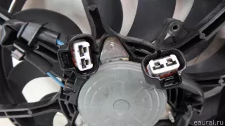 21481JK000 Nissan Вентилятор радиатора Infiniti Q70 1 restailing Арт E70572339, вид 5