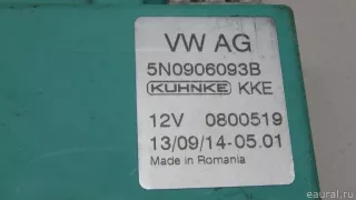 5N0906093B VAG Реле топливного насоса Volkswagen Tiguan 1 Арт E70609687, вид 2