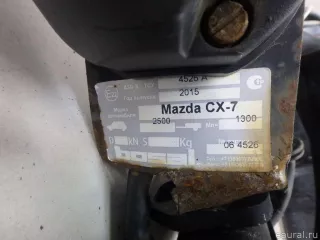  Сцепное устройство (Фаркоп) Mazda CX-7 Арт E70621518, вид 6