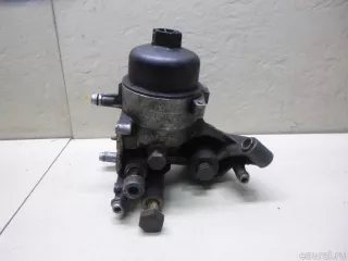 55212027 Fiat Корпус масляного фильтра Fiat Punto 3 restailing Арт E60562730, вид 2