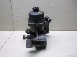 55212027 Fiat Корпус масляного фильтра Fiat Punto 3 restailing Арт E60562730, вид 3