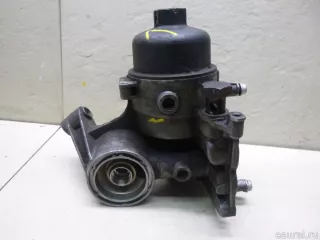 55212027 Fiat Корпус масляного фильтра Fiat Punto 3 restailing Арт E60562730, вид 4