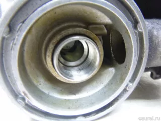 55212027 Fiat Корпус масляного фильтра Fiat Punto 3 restailing Арт E60562730, вид 5