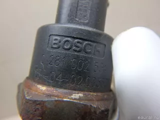 0281006018 BOSCH Датчик давления топлива Mazda BT-50 1 Арт E70653086, вид 4