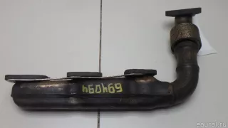 6421400909 Mercedes Benz Коллектор выпускной Mercedes S W221 Арт E70694094, вид 5