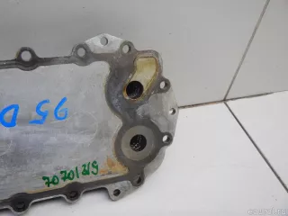 LR010754 Land Rover Радиатор масляный Land Rover Discovery 4 Арт E70701319, вид 6