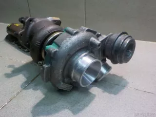 2780901880 Mercedes Benz Турбина Mercedes S W222 Арт E30600885, вид 3