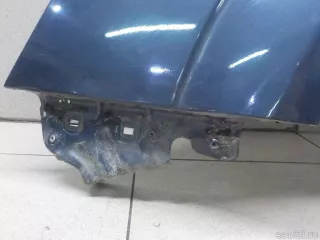 6101344 GM Крыло переднее левое Opel Zafira B Арт E30796880, вид 2
