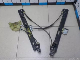 1P0837462A VAG Стеклоподъемник электр. передний правый Seat Leon 3 Арт E30846977, вид 1