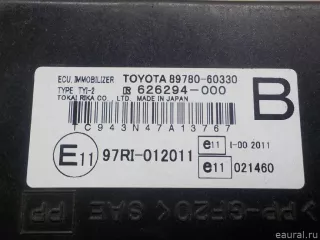 8978060330 Toyota Иммобилайзер Lexus GX 1 Арт E31007450, вид 4