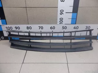 1Z0853677C VAG Решетка в бампер центральная Skoda Octavia A8 Арт E31055443, вид 1