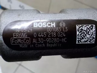 LR022983 Land Rover Рейка топливная (рампа) Land Rover Range Rover Sport 2 restailing Арт E31078353, вид 6