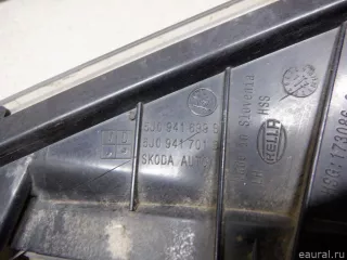 5J0941701B VAG Фара противотуманная левая передняя Skoda Roomster 1 restailing Арт E31154028, вид 7