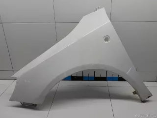 5J0821021A VAG Крыло переднее левое Skoda Roomster 1 restailing Арт E31154216, вид 1