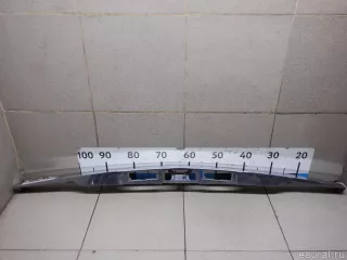 13137859 GM Накладка двери багажника Opel Zafira B Арт E31226569, вид 2