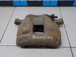 1553794 Ford Суппорт тормозной передний левый Ford Transit 3 restailing Арт E31262174, вид 2