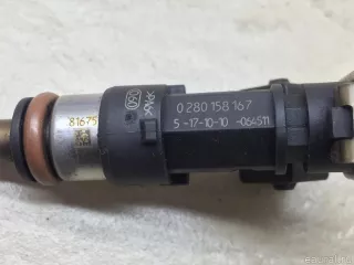 0280158167 BOSCH Распределитель впрыска (инжектор) Lancia Delta 3 Арт E60460599, вид 6