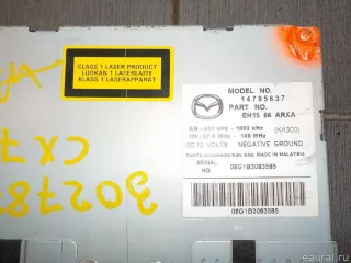 EH1566ARX Mazda Магнитола Mazda CX-7 Арт E31336911, вид 2