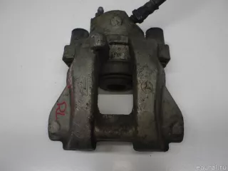 2214230181 Mercedes Benz Суппорт тормозной задний левый Mercedes E W212 Арт E31387967, вид 2