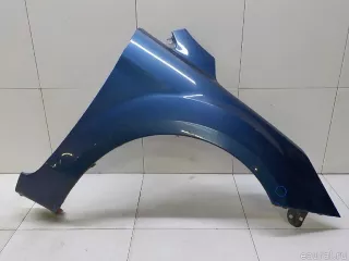 1521596 Ford Крыло переднее правое Ford Focus 2 restailing Арт E31440982, вид 1