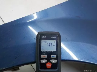 1521596 Ford Крыло переднее правое Ford Focus 2 restailing Арт E31440982, вид 14