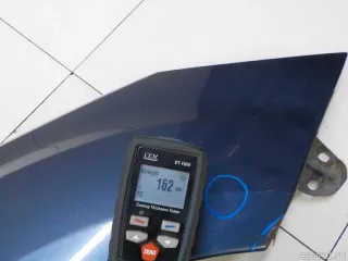 1521596 Ford Крыло переднее правое Ford Focus 2 restailing Арт E31440982, вид 16