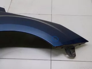 1521596 Ford Крыло переднее правое Ford Focus 2 restailing Арт E31440982, вид 5