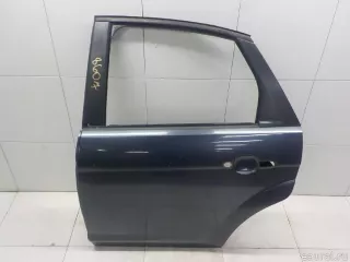1702408 Ford Дверь задняя левая Ford Focus 2 restailing Арт E31535492, вид 2