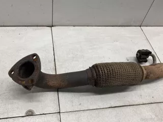 6RU253091C VAG Приемная труба глушителя Volkswagen Polo 6 Арт E31542098, вид 2