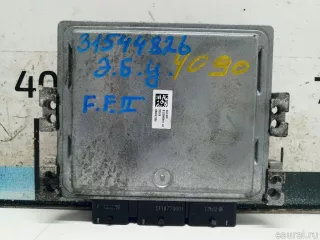 1448131 Ford Блок управления двигателем Ford Focus 2 restailing Арт E31544826, вид 2