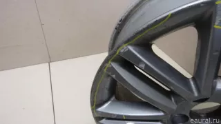 8200317808 Renault Диск колесный легкосплавный Renault Clio 3 Арт E80283662, вид 2