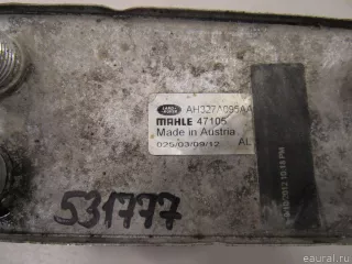 LR013722 Land Rover Радиатор масляный Land Rover Discovery 4 Арт E80531777, вид 2