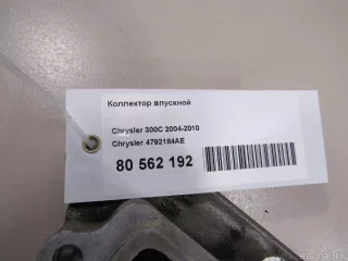 4792184AE Chrysler Коллектор впускной Chrysler 300C 1 Арт E80562192, вид 5