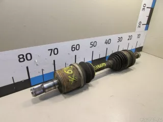 3815A307 Mitsubishi Полуось передняя левая (приводной вал, шрус) Mitsubishi Monter 4 Арт E80616619, вид 2