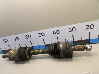3815A307 Mitsubishi Полуось передняя левая (приводной вал, шрус) Mitsubishi Monter 4 Арт E80616619, вид 3