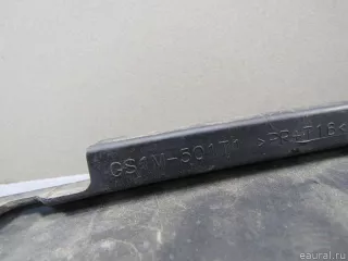 GS1M501T0B Mazda Решетка в бампер центральная Mazda 6 3 Арт E80621489, вид 5