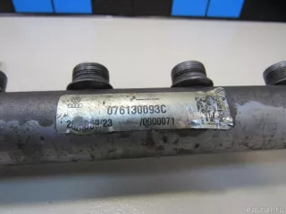 076130093C VAG Рейка топливная (рампа) Volkswagen Crafter 1 Арт E80686282, вид 2