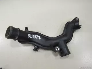 9W838A504DB Land Rover Фланец (тройник) системы охлаждения Jaguar XF 250 Арт E80732076, вид 4