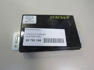 81228TL0G01 Honda Блок электронный Honda Accord 9 Арт E80753165, вид 1