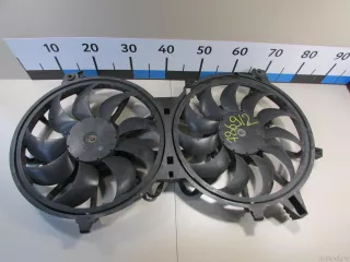 21481JK000 Nissan Вентилятор радиатора Infiniti Q70 1 restailing Арт E80786912, вид 1