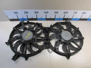 21481JK000 Nissan Вентилятор радиатора Infiniti Q70 1 restailing Арт E80786912, вид 3