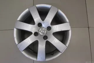5402T0 Citroen-Peugeot Диск литой Peugeot 408 Арт E80885257, вид 1