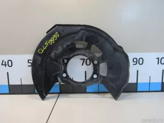 411511EX1A Nissan Кожух защитный тормозного диска Infiniti Q70 1 restailing Арт E80908850, вид 1