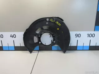 411611EX1A Nissan Кожух защитный тормозного диска Infiniti Q70 1 restailing Арт E80908851, вид 1